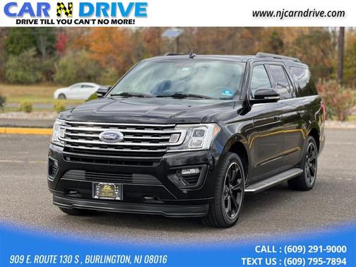 2018 Ford Expedition Max XLT