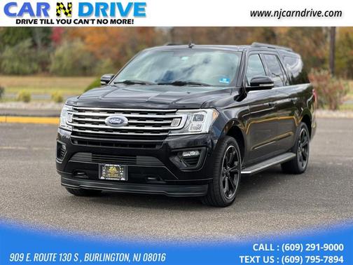 2018 Ford Expedition Max XLT