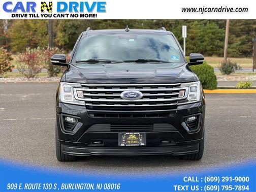 2018 Ford Expedition Max XLT