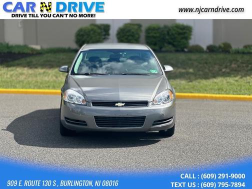 2008 Chevrolet Impala LS