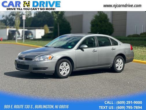 2008 Chevrolet Impala LS