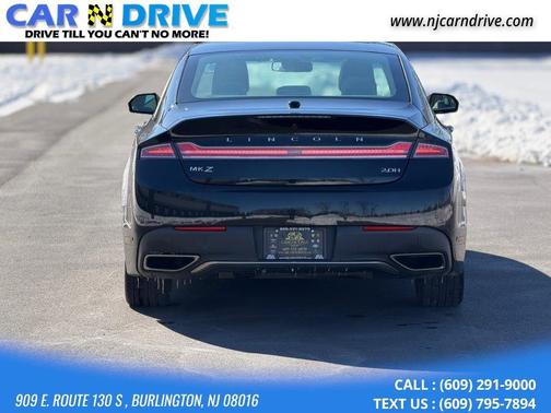 2020 Lincoln MKZ Hybrid Reserve