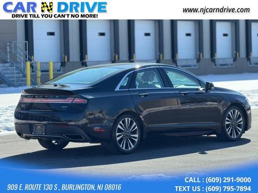 2020 Lincoln MKZ Hybrid Reserve