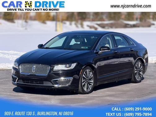 2020 Lincoln MKZ Hybrid Reserve