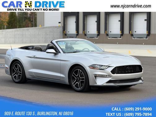 2019 Ford Mustang EcoBoost Premium