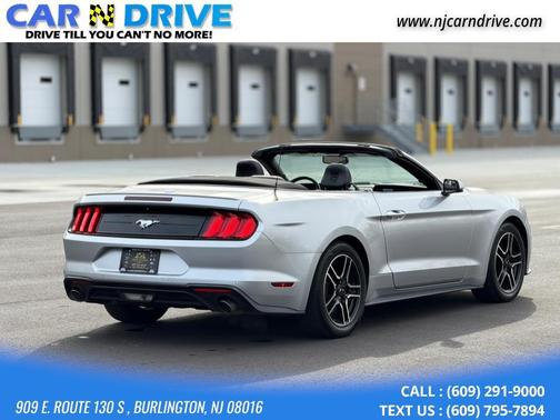 2019 Ford Mustang EcoBoost Premium
