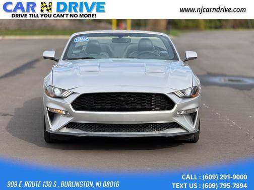 2019 Ford Mustang EcoBoost Premium