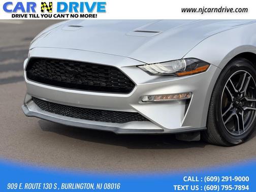 2019 Ford Mustang EcoBoost Premium