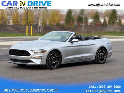 2019 Ford Mustang EcoBoost Premium