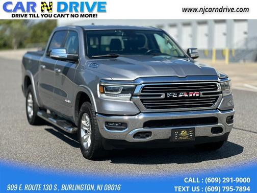 2020 RAM 1500 Laramie