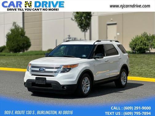 2012 Ford Explorer XLT