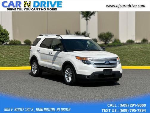 2012 Ford Explorer XLT