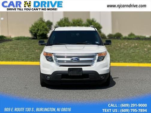 2012 Ford Explorer XLT