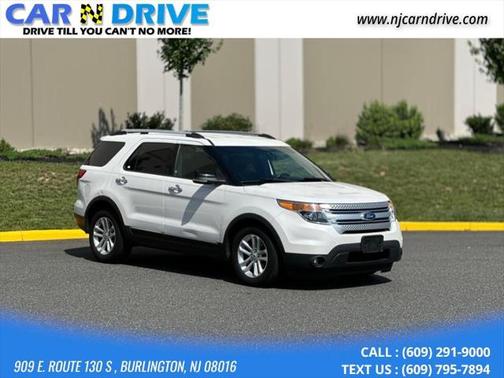 2012 Ford Explorer XLT