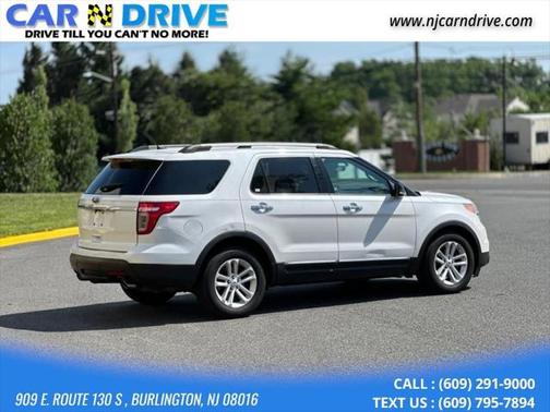 2012 Ford Explorer XLT