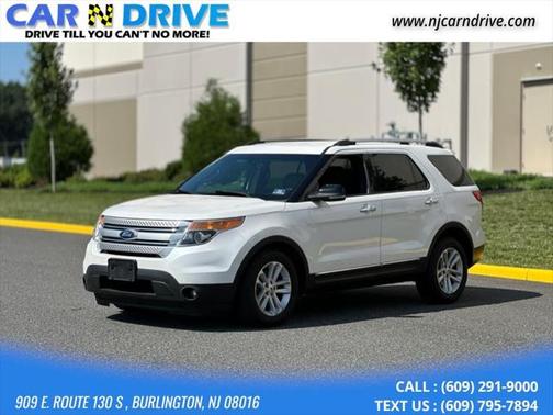 2012 Ford Explorer XLT