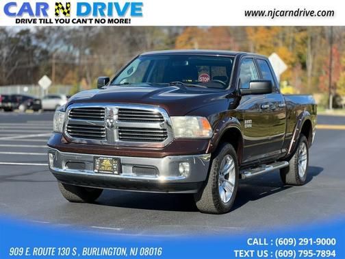 2014 RAM 1500 Big Horn