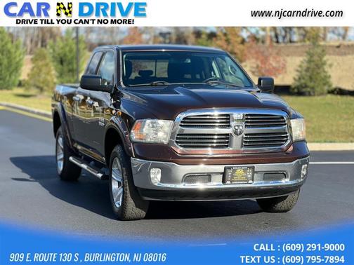 2014 RAM 1500 Big Horn