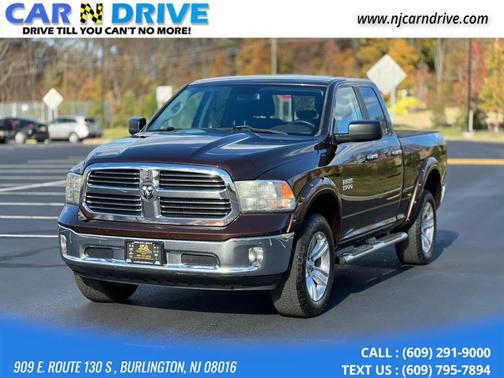 2014 RAM 1500 Big Horn