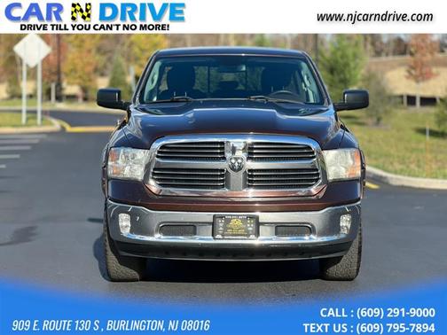2014 RAM 1500 Big Horn