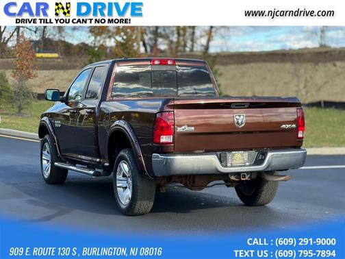 2014 RAM 1500 Big Horn