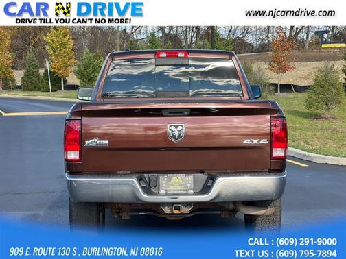 2014 RAM 1500 Big Horn