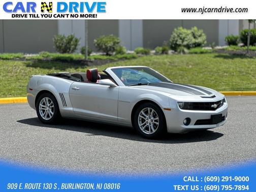 2013 Chevrolet Camaro 1LT
