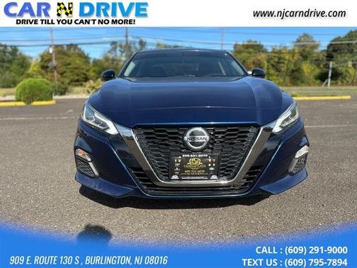 2019 Nissan Altima 2.5 SR