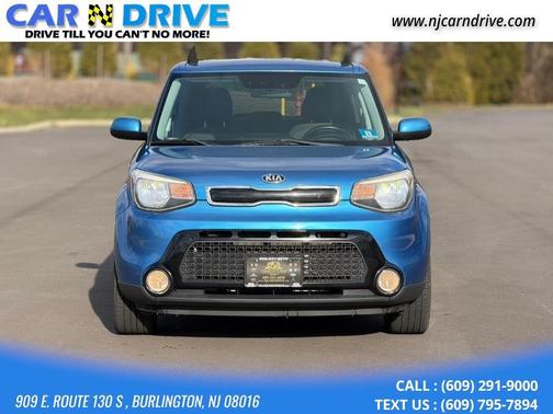 2016 Kia Soul +