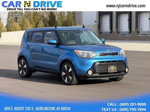 2016 Kia Soul +