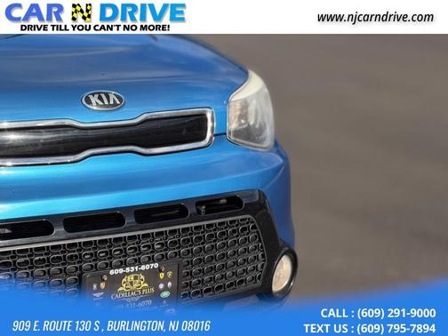 2016 Kia Soul +