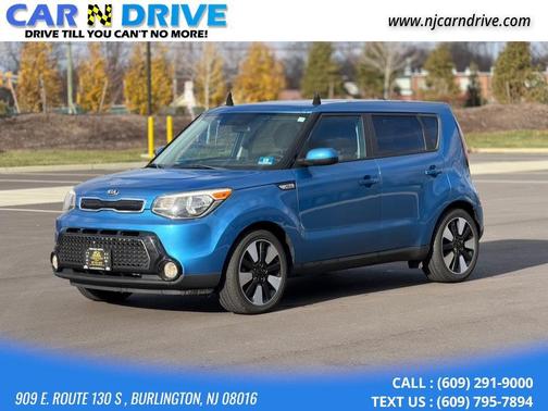 2016 Kia Soul +