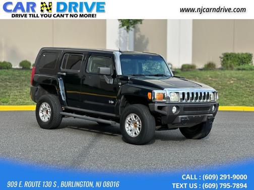 2006 Hummer H3 Base