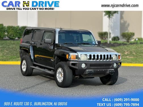 2006 Hummer H3 Base