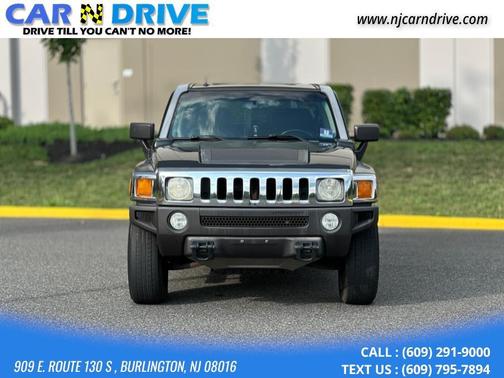 2006 Hummer H3 Base
