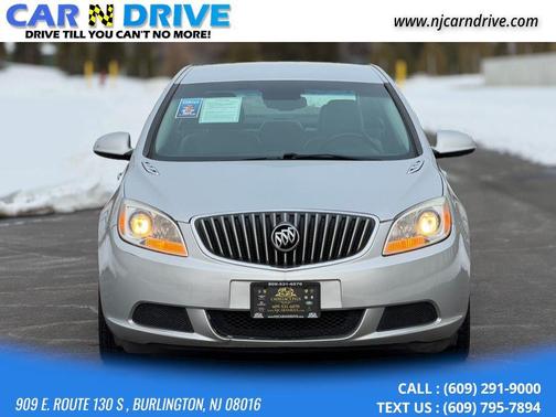 2015 Buick Verano Base