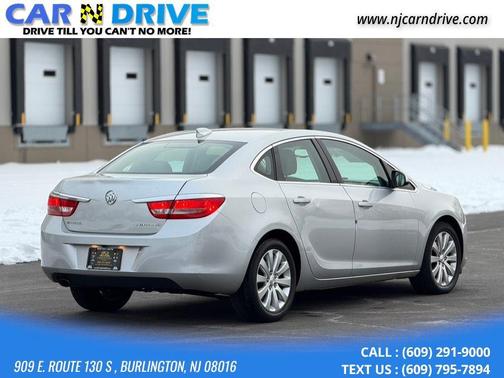 2015 Buick Verano Base