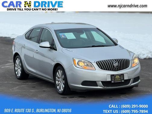 2015 Buick Verano Base
