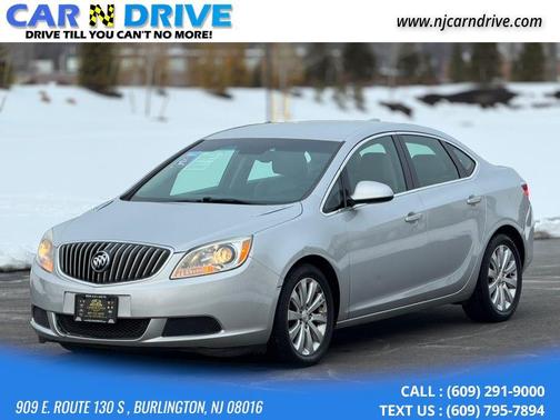 2015 Buick Verano Base