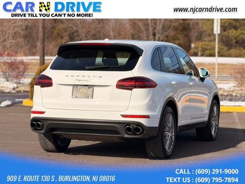 2018 Porsche Cayenne Cayenne S E-Hybrid