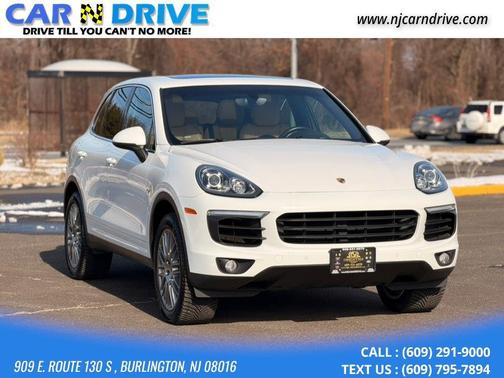 2018 Porsche Cayenne Cayenne S E-Hybrid