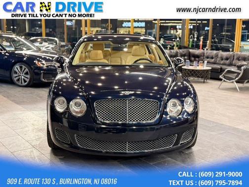 2007 Bentley Continental GT Base