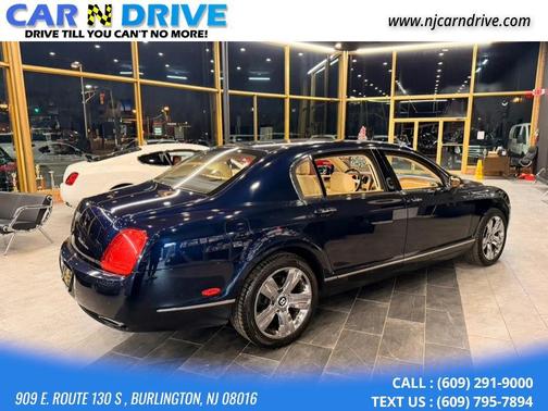 2007 Bentley Continental GT Base