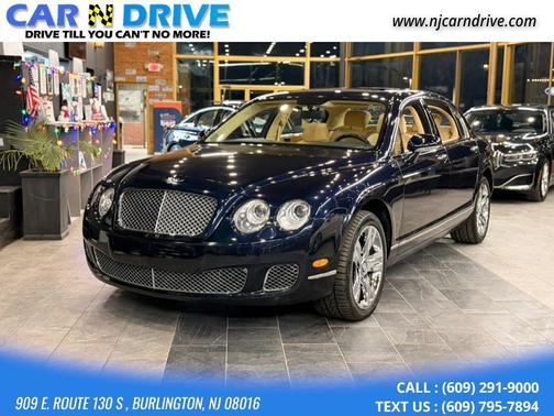 2007 Bentley Continental GT Base