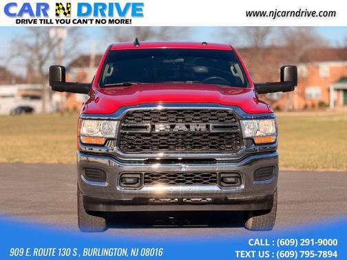 2020 RAM 2500 Tradesman Crew Cab 4X4 6'4' Box