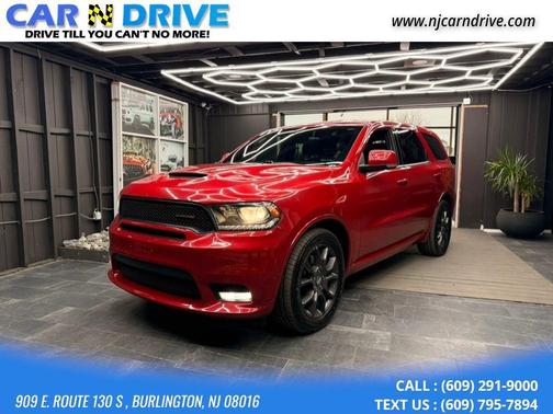 2018 Dodge Durango R/T