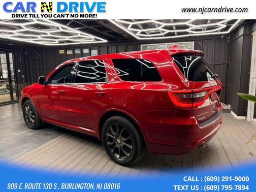 2018 Dodge Durango R/T