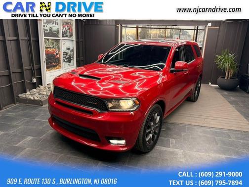 2018 Dodge Durango R/T