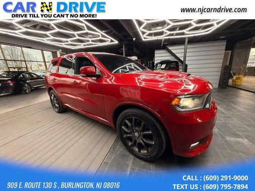 2018 Dodge Durango R/T