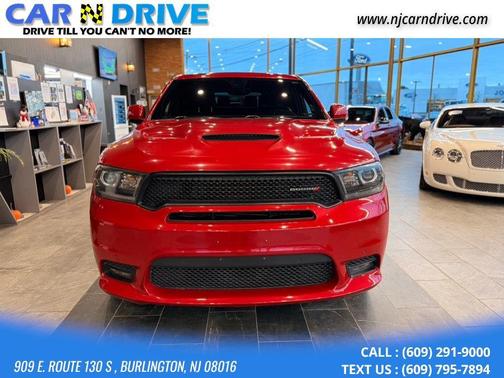2018 Dodge Durango R/T